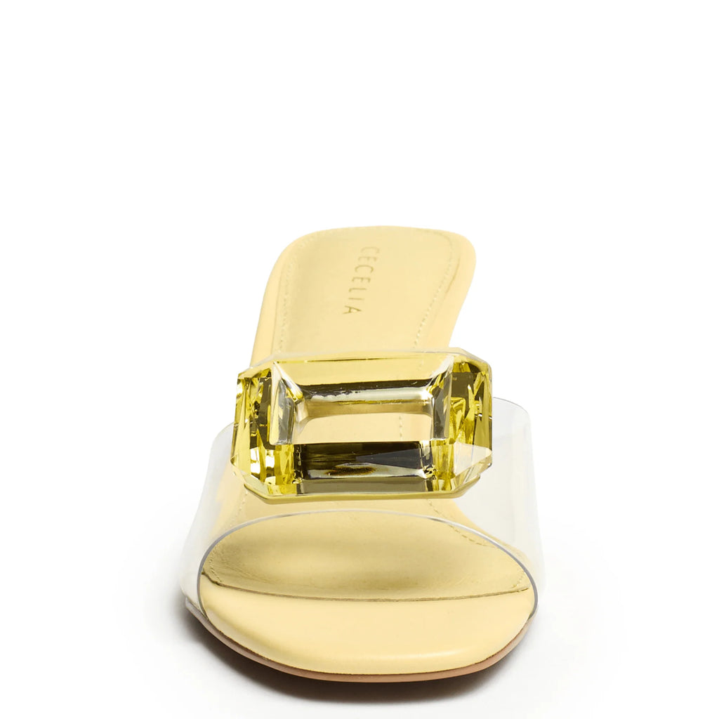 PARK AVE GEM HEEL