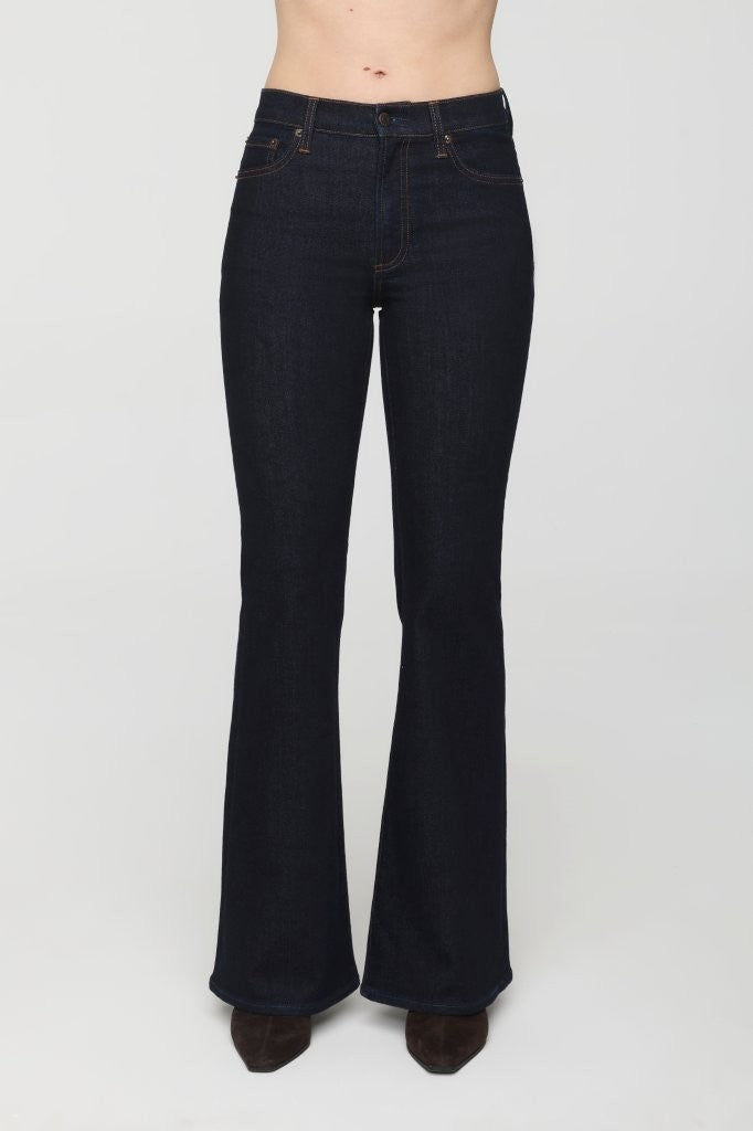 KINSLEY MID RISE ULTRA FLARE