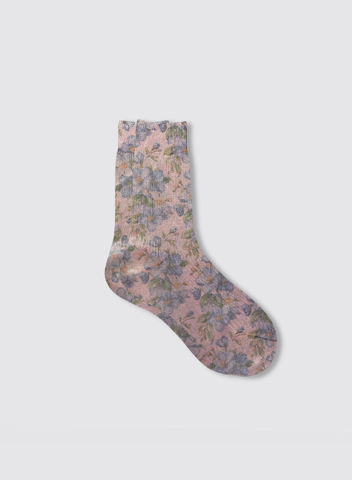 ORCHID SOCKS