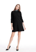 JEWELSTONE MOCKNECK SWING