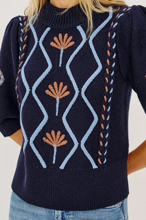 ADDY SWEATER