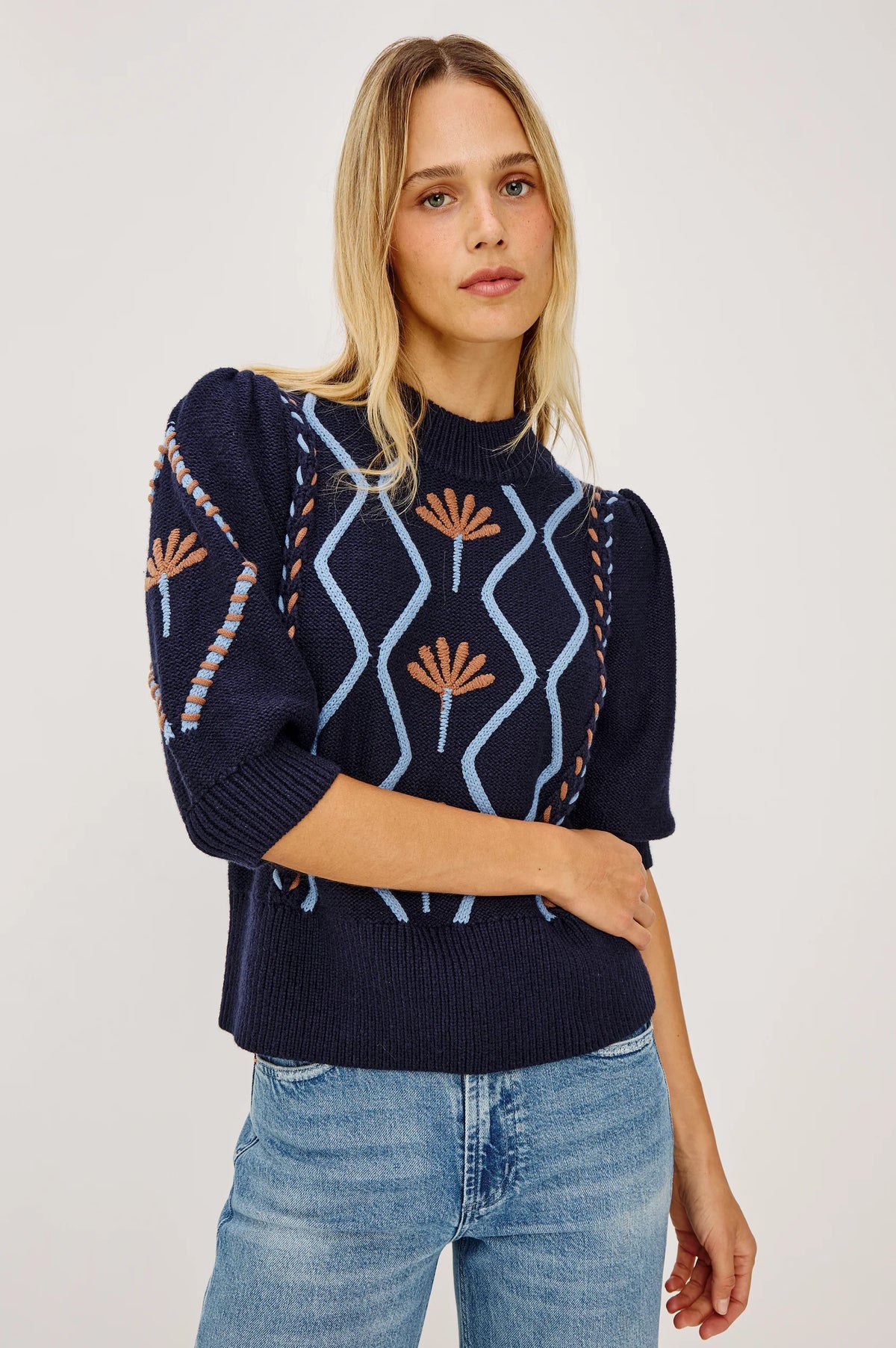 ADDY SWEATER