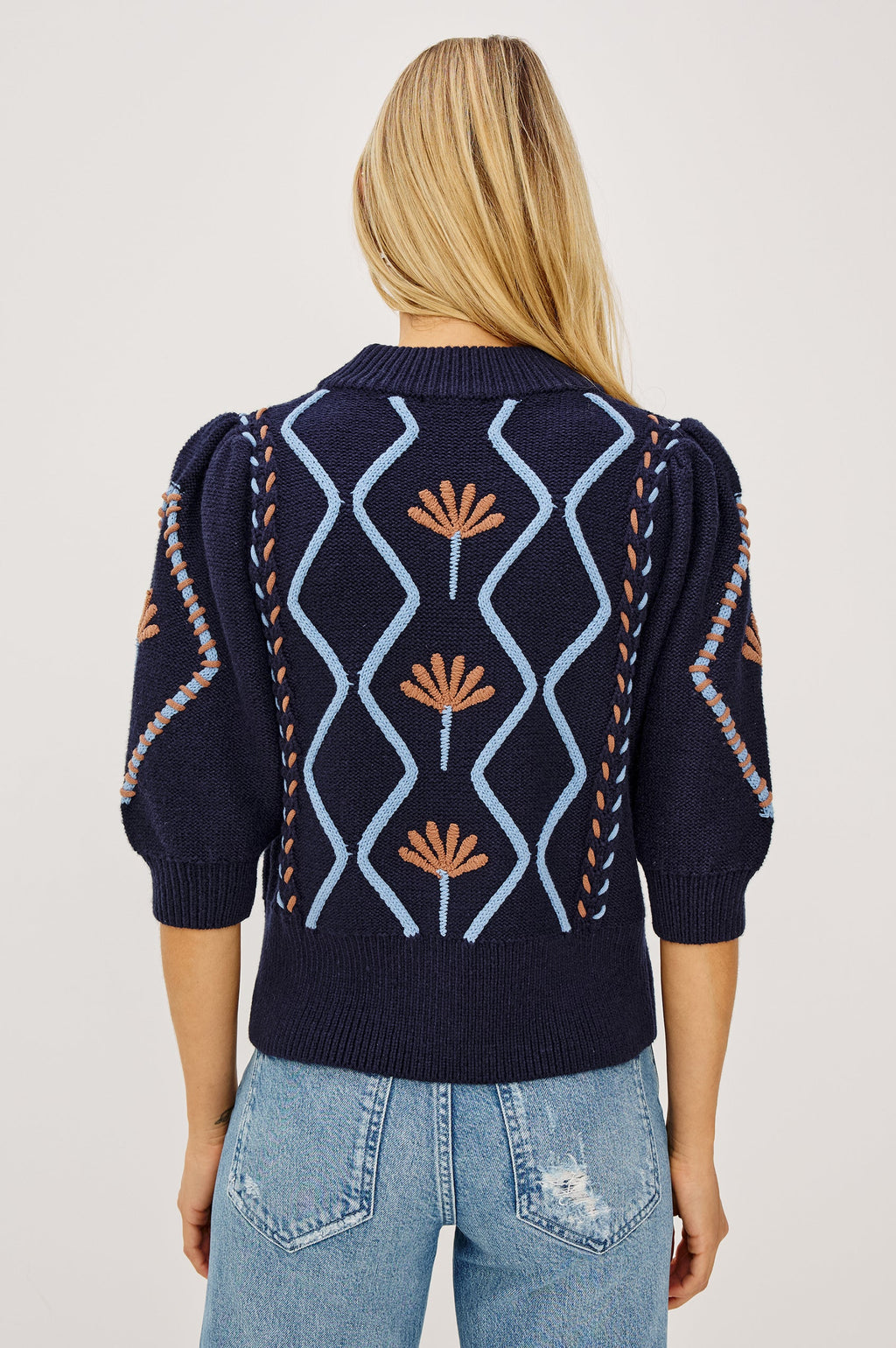 ADDY SWEATER