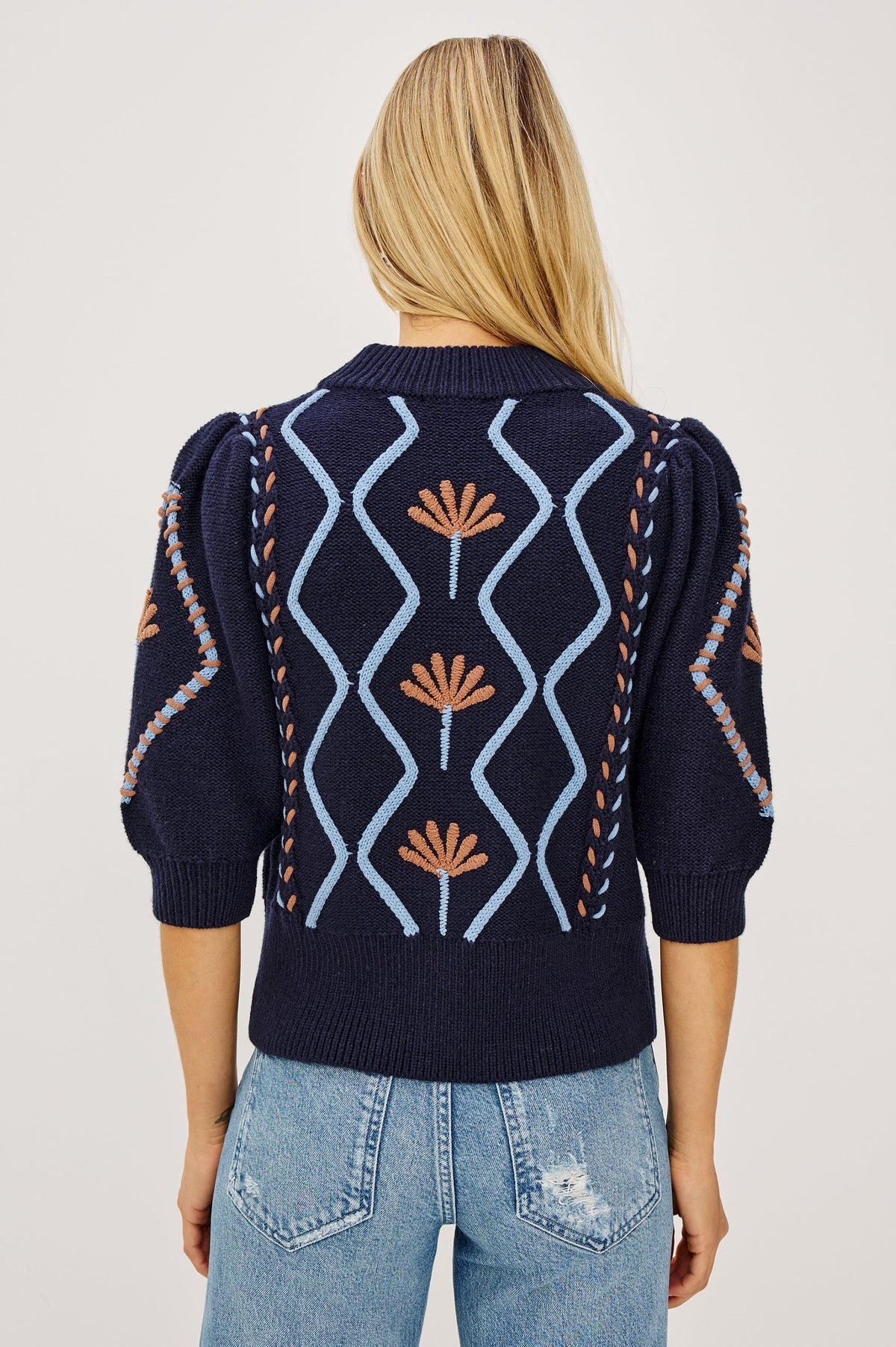 ADDY SWEATER