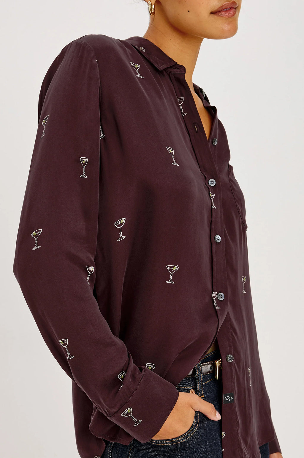 ALYSSA BLOUSE