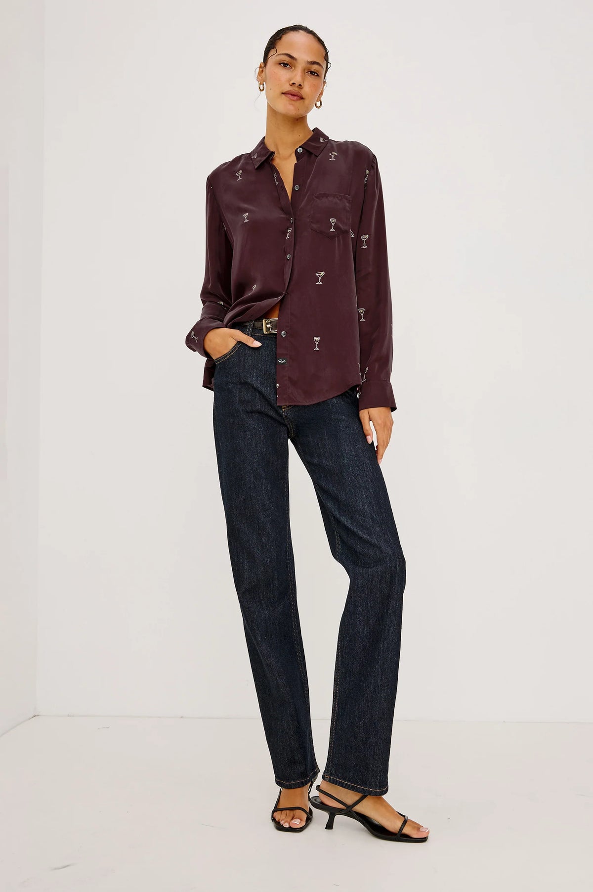 ALYSSA BLOUSE