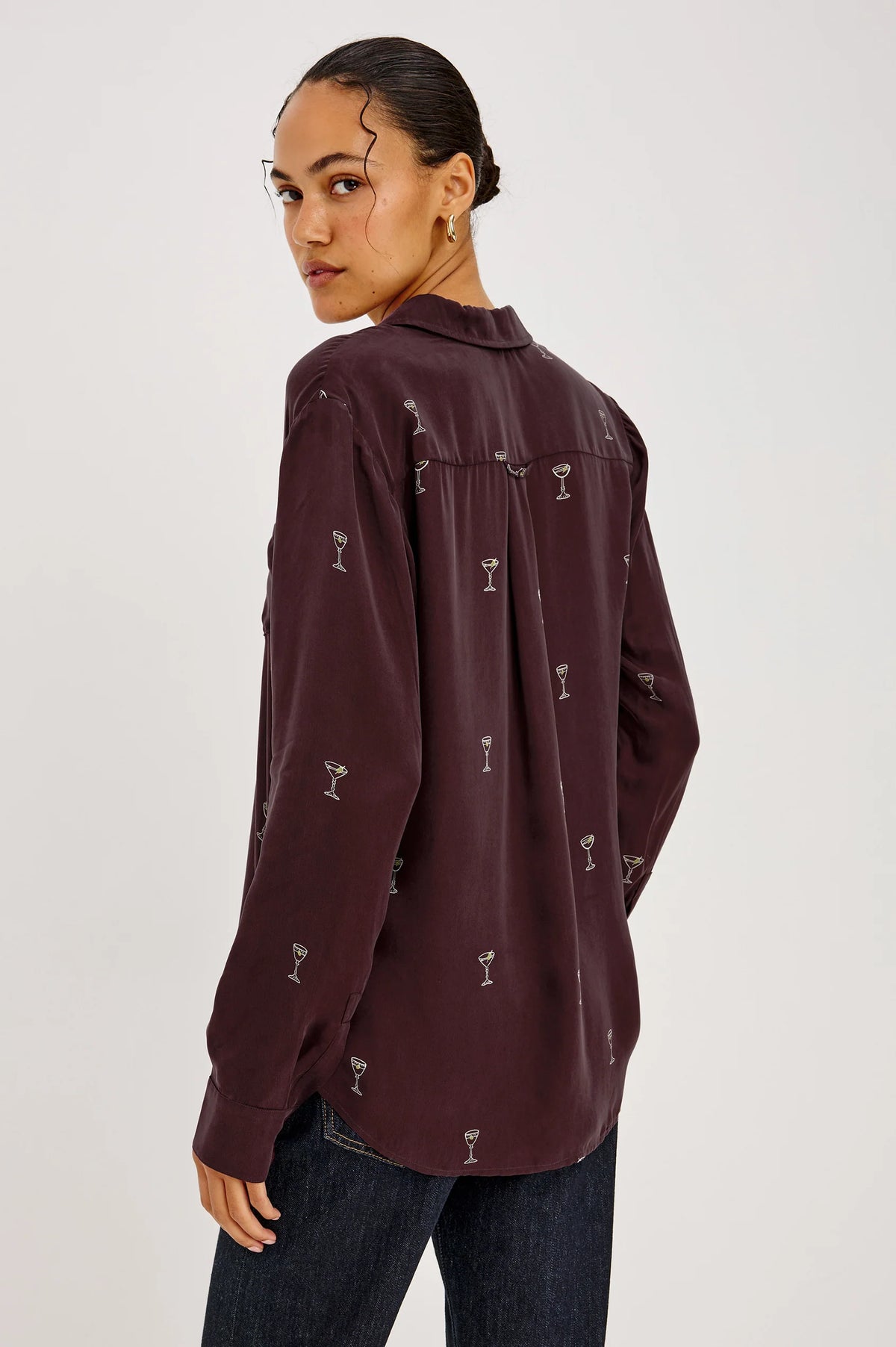 ALYSSA BLOUSE