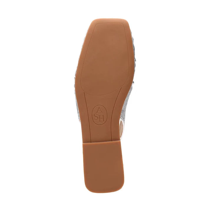 BIBI PLEATED SLINGBACK BALLET