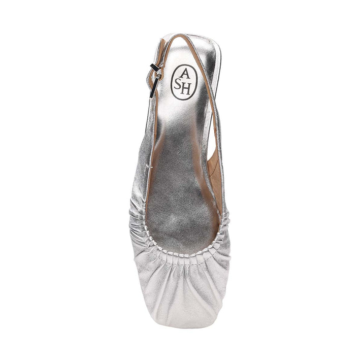 BIBI PLEATED SLINGBACK BALLET