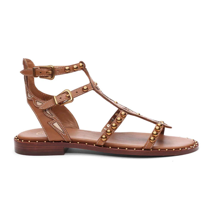PLAZA FLAT SANDALS
