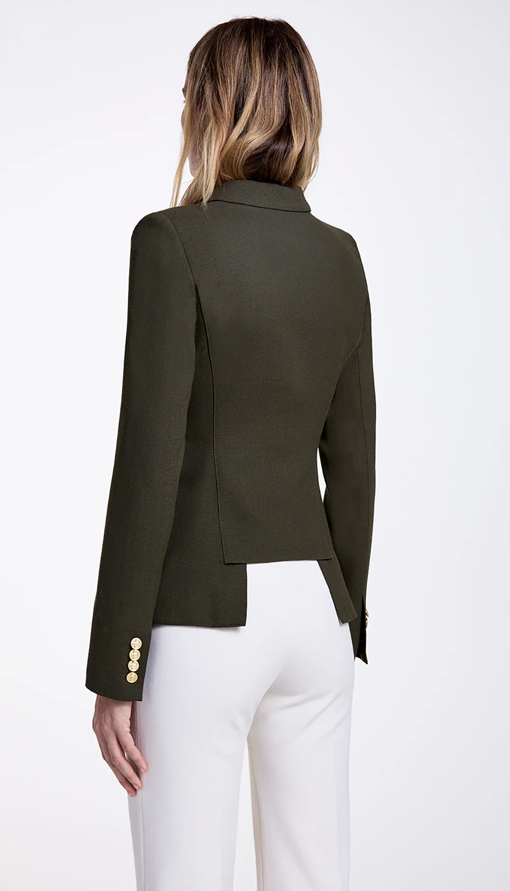 CLASSIC DUCHESS BLAZER