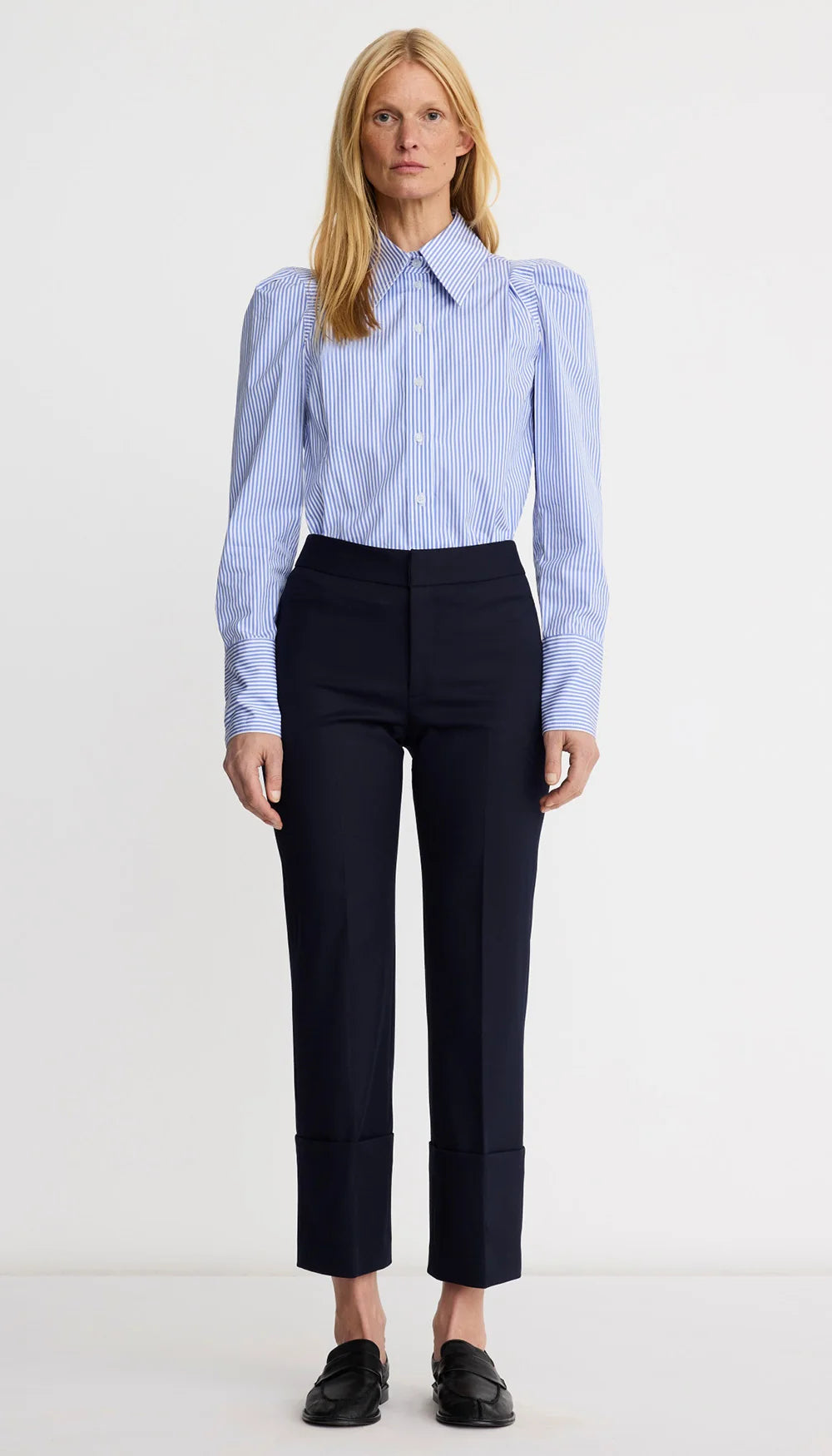 BERLIN CROPPED PANT
