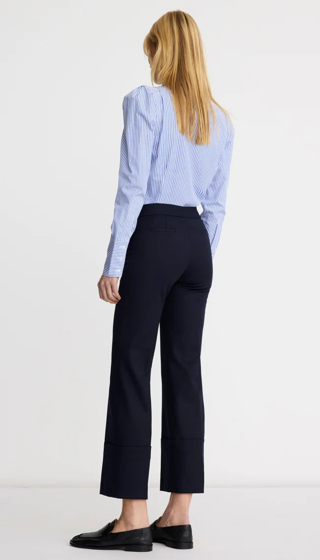 BOX PLEAT SHIRT