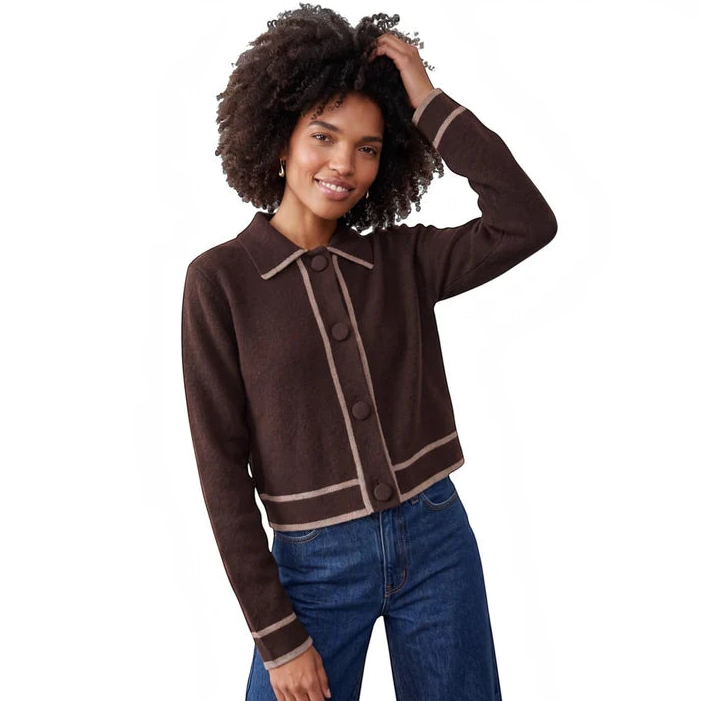 ADELINE FITTED JACKET