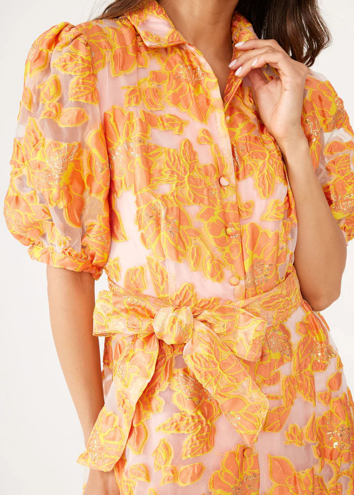 CHARLOTTE GOWN