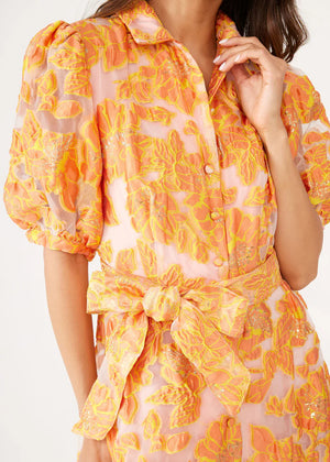 CHARLOTTE GOWN