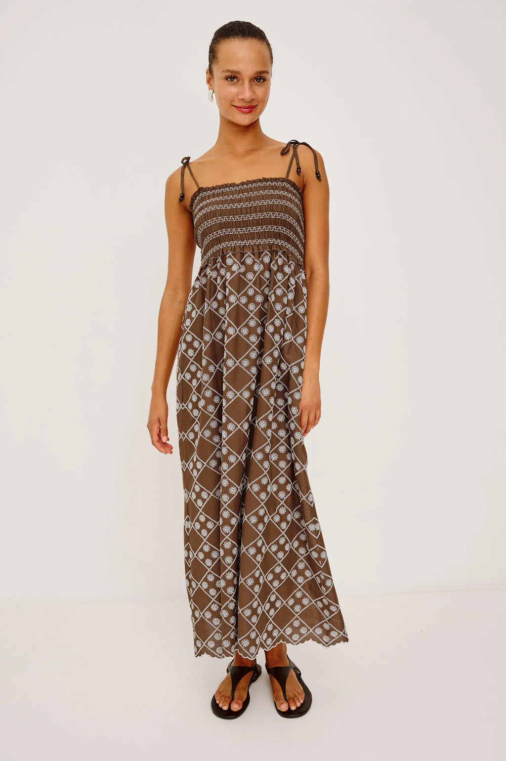 BECCA DRESS