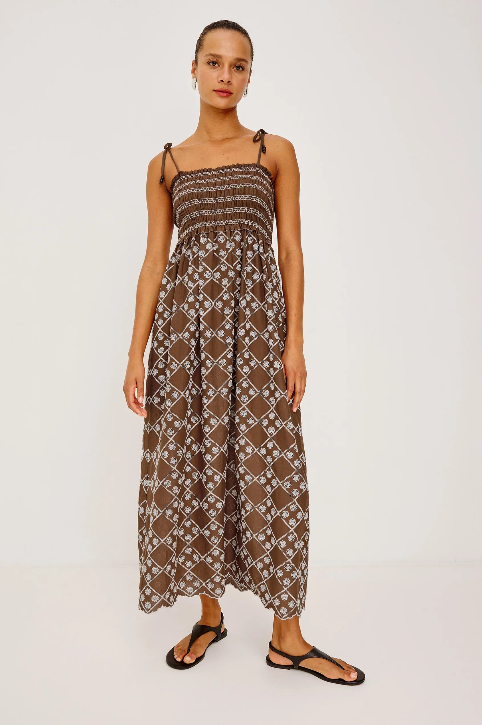 BECCA DRESS