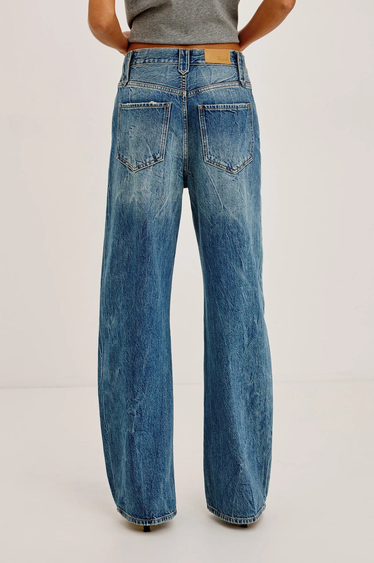 BELMONT WESTERN