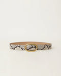 KIAN PYTHON BELT