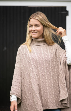 THE PONCHO