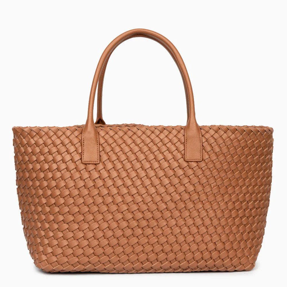 WOVEN TOTE BAG