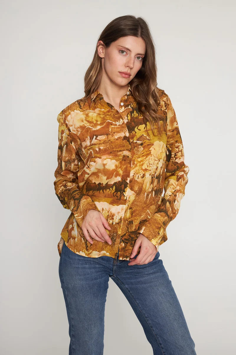SOPHIE BLOUSE