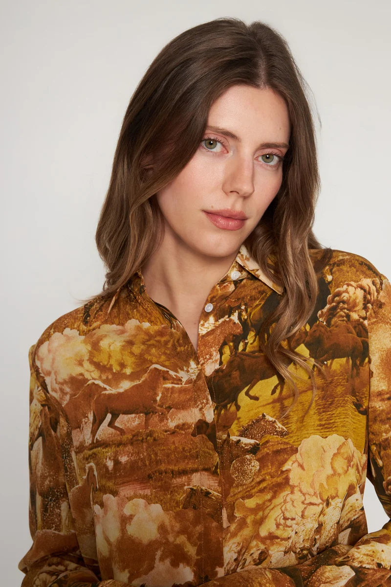 SOPHIE BLOUSE