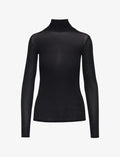 BUTTER + CASHMERE LAYERING TURTLENECK