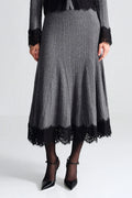 PARISA LACE SKIRT