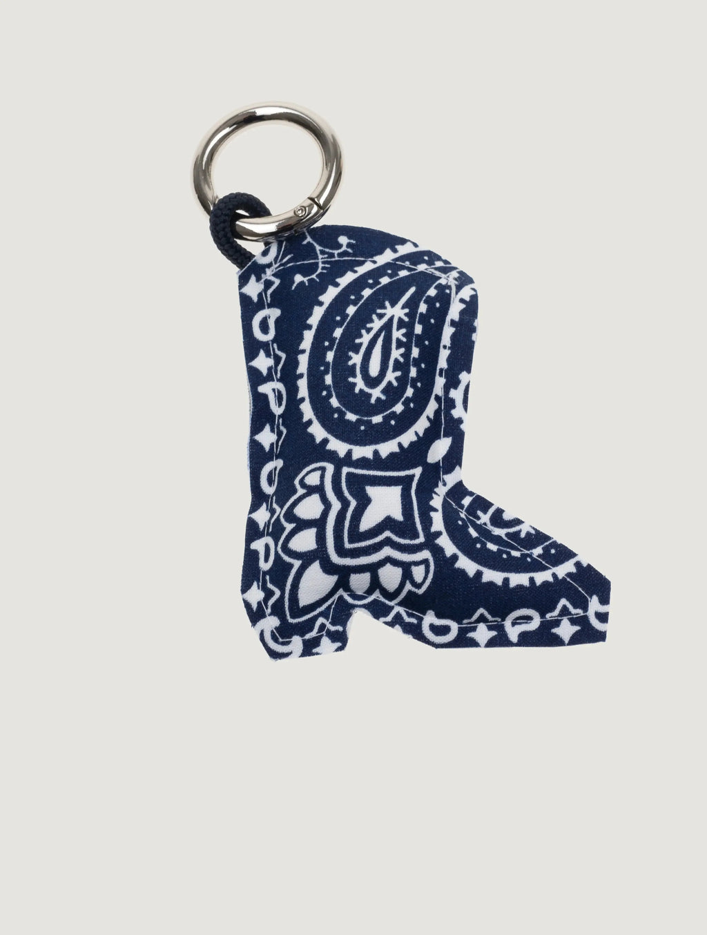KEY RING- COWBOY BOOT