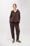 NEOPRENE JOGGER PANTS