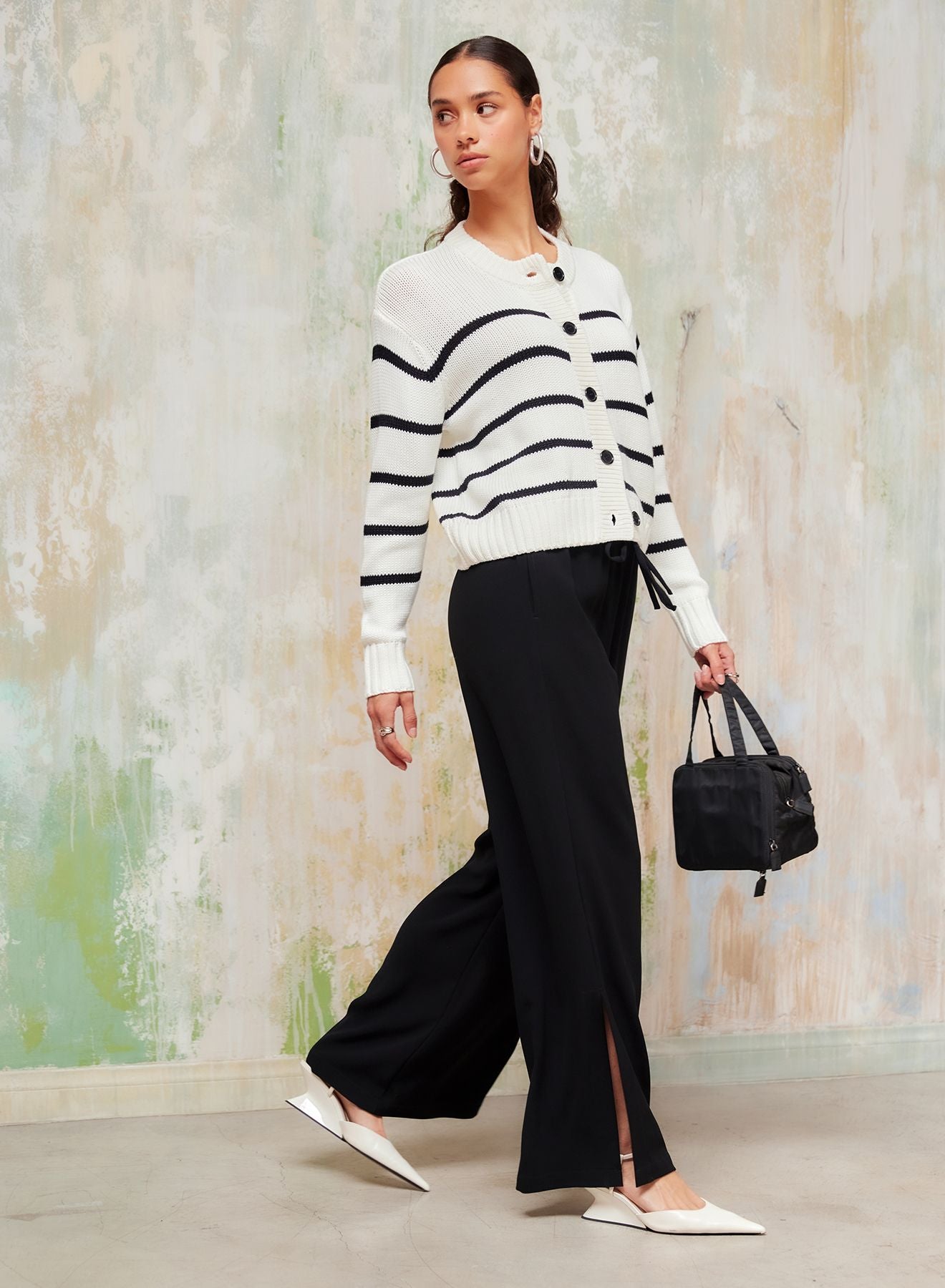 HELEN WIDE LEG PANT