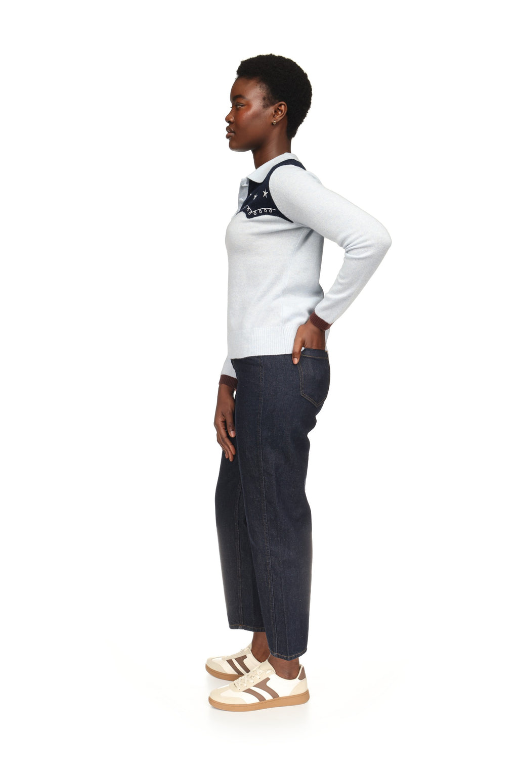 WILLOW WESTERN POLO