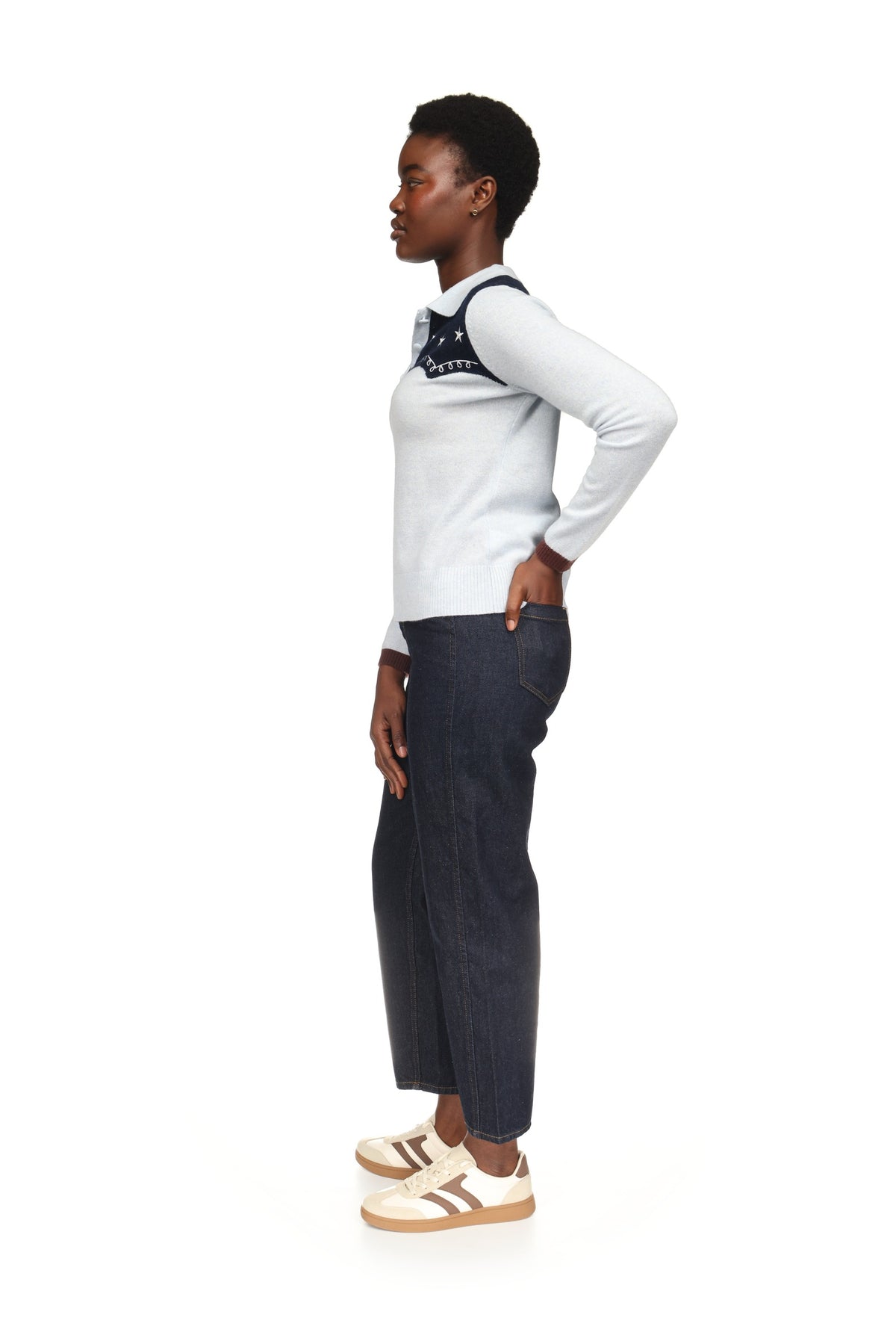 WILLOW WESTERN POLO