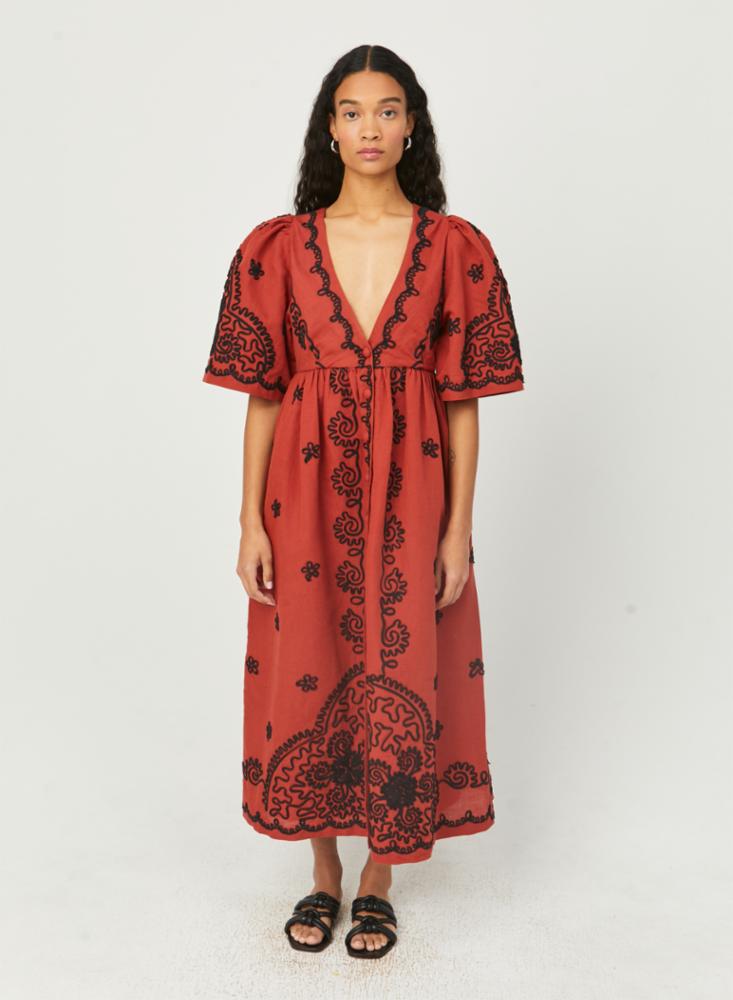 Karline Dress