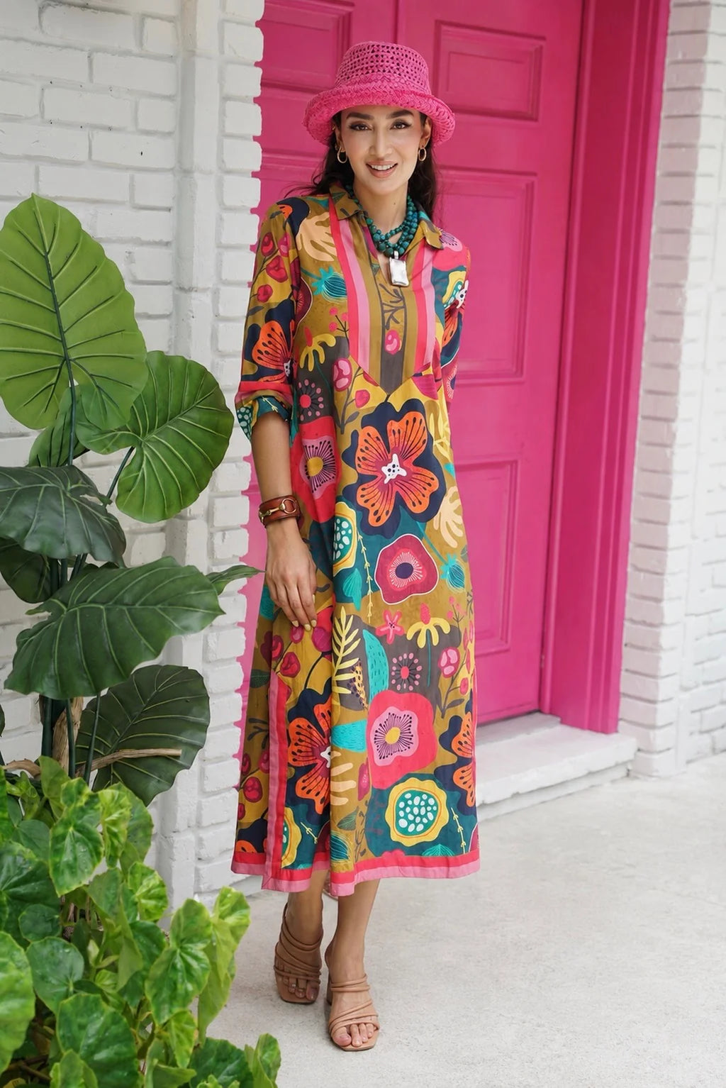 DARVINY KAFTAN