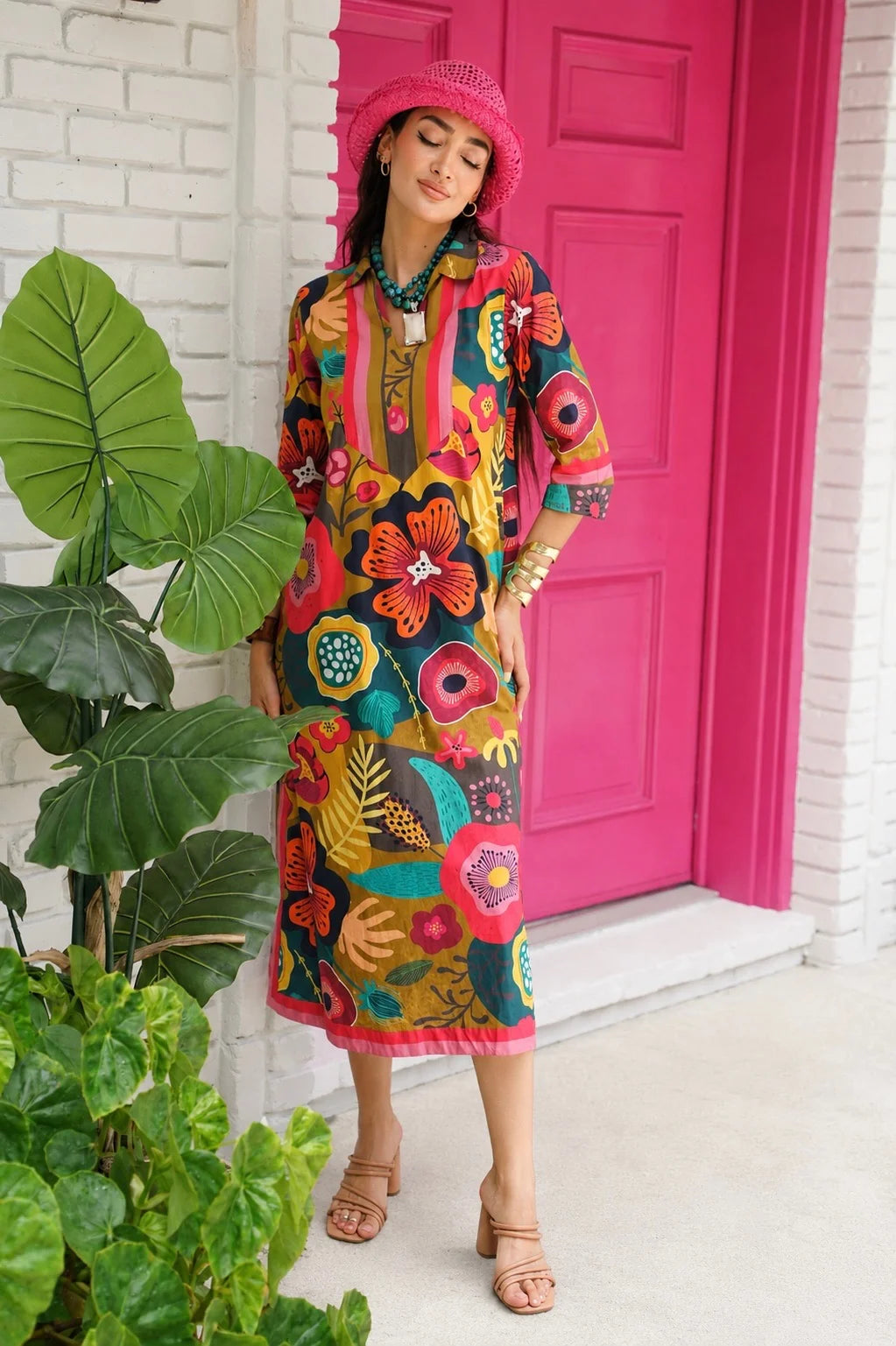 DARVINY KAFTAN