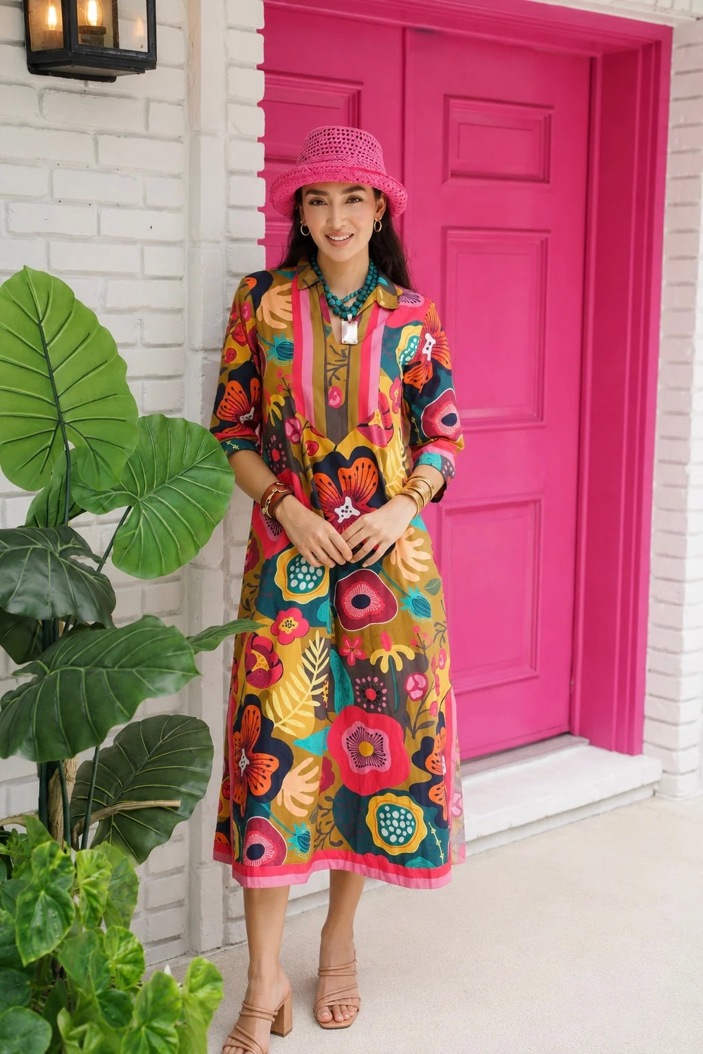 DARVINY KAFTAN