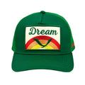 DREAM TRUCKER GREEN
