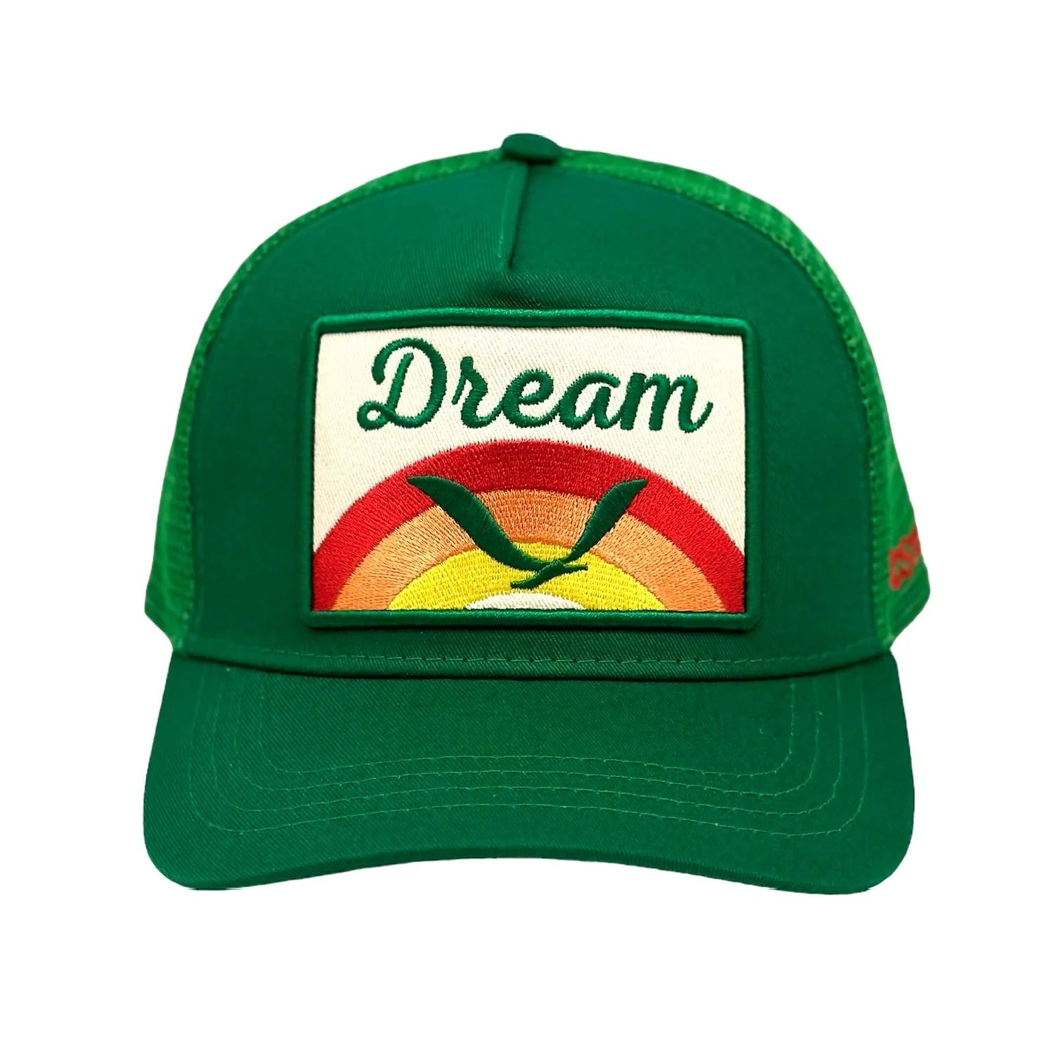 DREAM TRUCKER GREEN