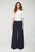 DELPHNE PLEATED WIDE