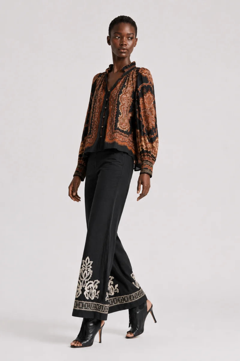 ISOLDE TOP