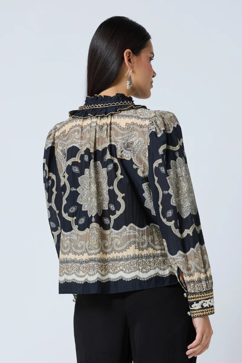 ISOLDE TOP