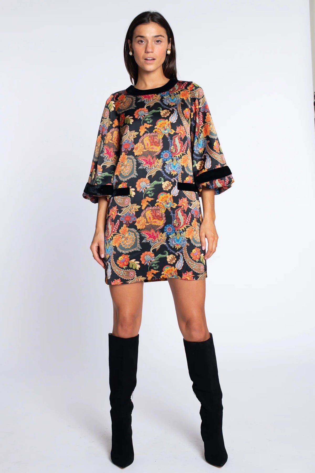 LONDON DRESS