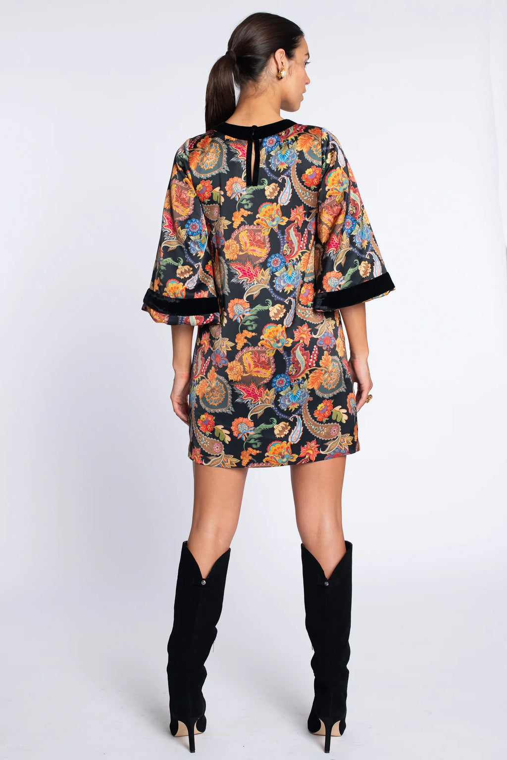 LONDON DRESS