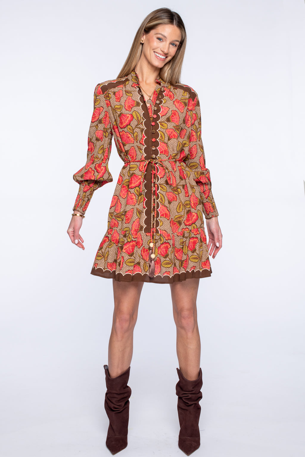BRYNN DRESS