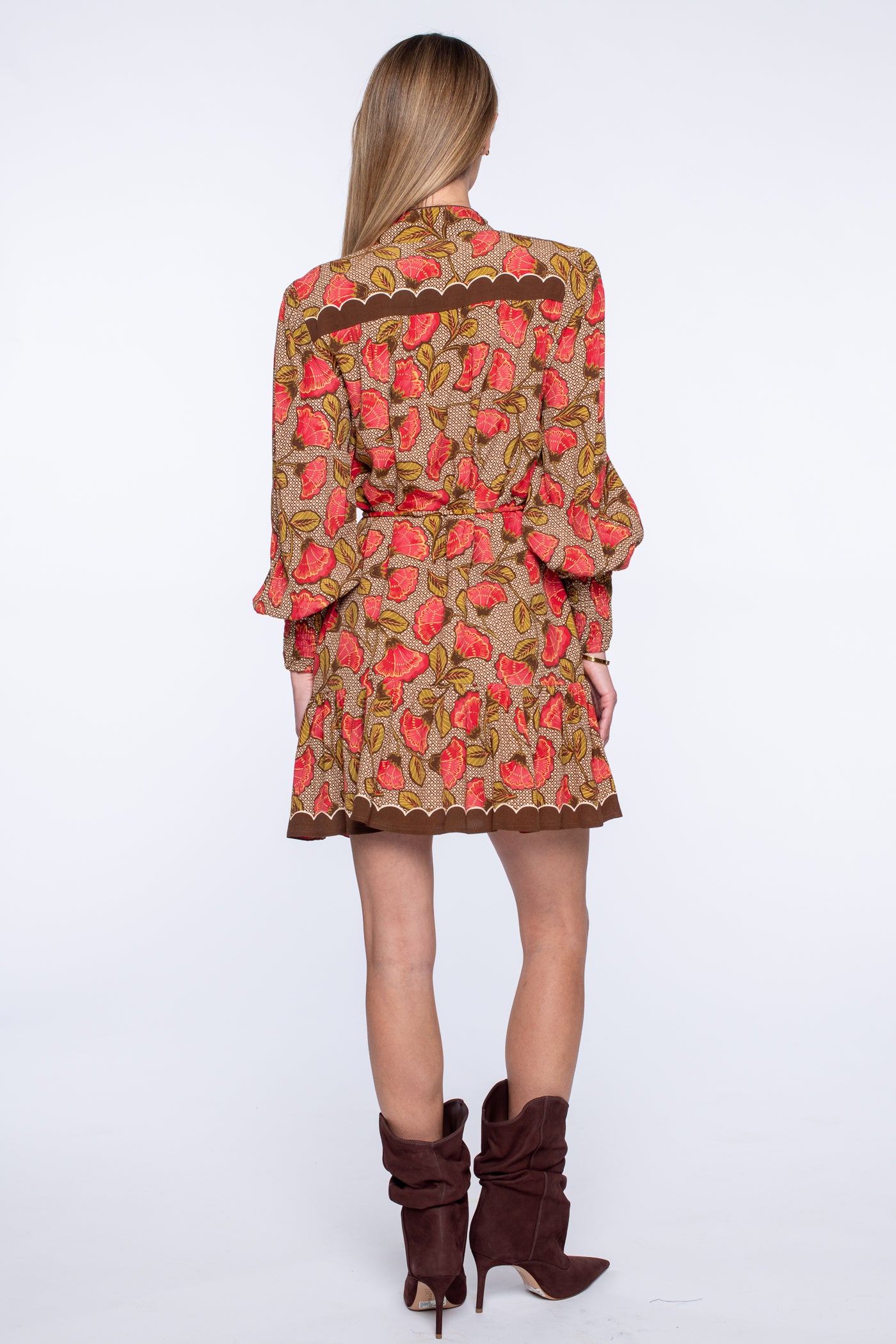 BRYNN DRESS