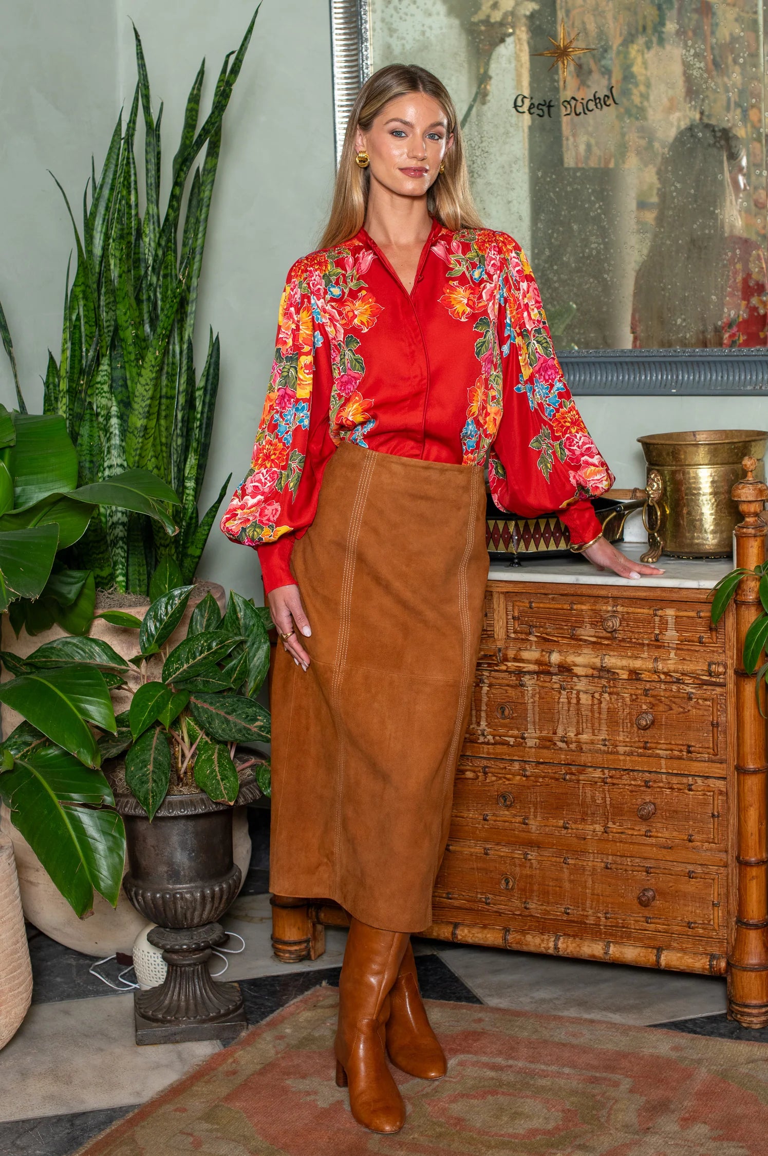 AVA SKIRT