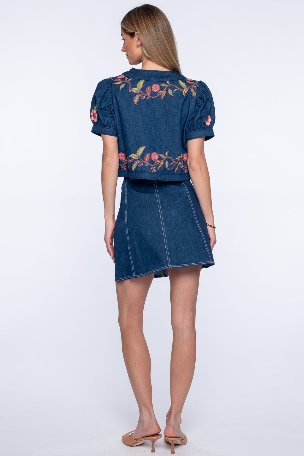 MARLO MINI SKIRT